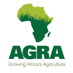 Alliance for a Green Revolution in Africa (AGRA) logo