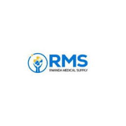 Rwanda Medical Supply  ltd (RMS) logo