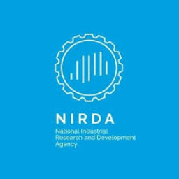 National Industrial Research and Development Agency (NIRDA) logo