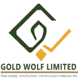 Gold Wolf limited logo