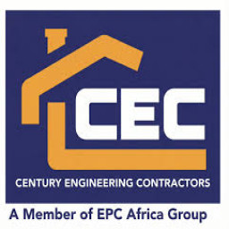 Century Engineering Contractors Ltd (CEC Ltd) logo