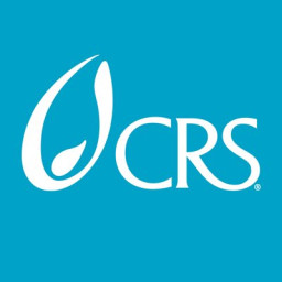 Catholic Relief Services (CRS) logo