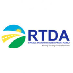 Rwanda Transport Development Agency (RTDA) Logo