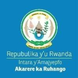 Ruhango District logo