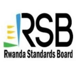 Rwanda Standards Board (RSB) Logo