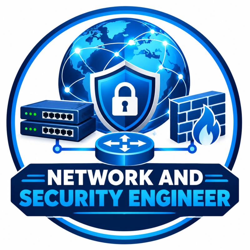 Network and Security Engineer