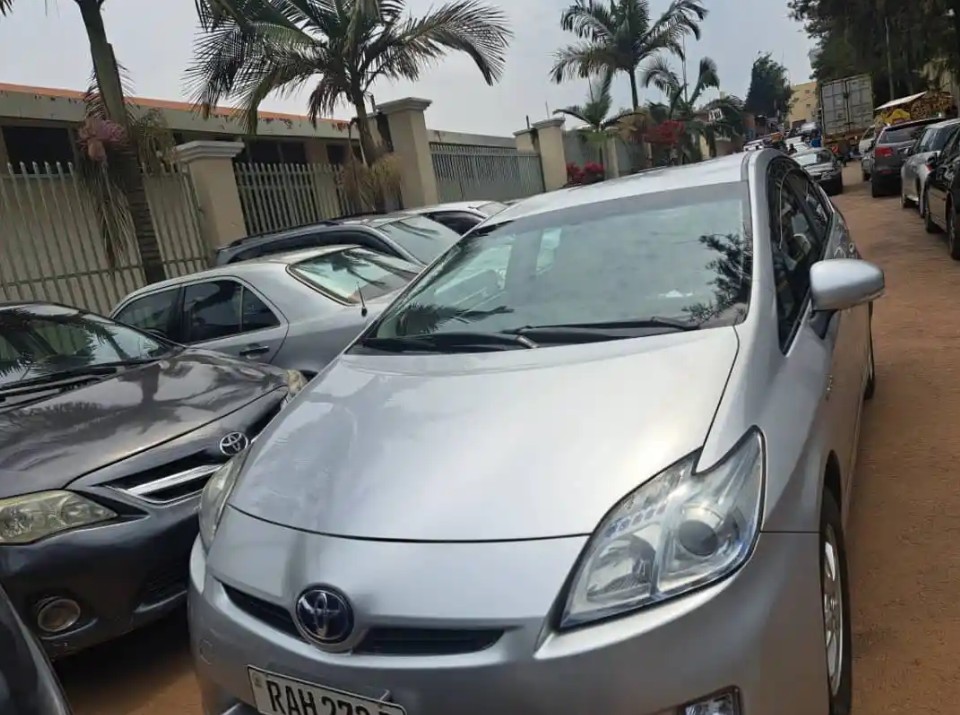New car for sale TOYOTA, Prius Hybrid, Automatic Image